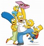 Simpson family - Wikisimpsons, the Simpsons Wiki