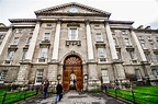 En el corazón académico de Dublín: el Trinity College y su ...