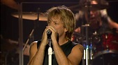 Bon Jovi - Have a Nice Day (live 2005) - YouTube