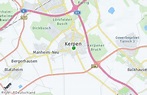 Kerpen - Gebiet 50169-50171