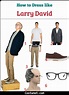 Larry David Costume for Cosplay & Halloween