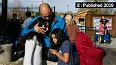 School Shooting Leaves 1 Student Dead and 8 Injured - The New York Times
