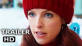 NOELLE Official Trailer (2019) Anna Kendrick, Bill Hader, Disney ...
