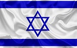 Israel Flag HD Wallpapers - Top Free Israel Flag HD Backgrounds ...