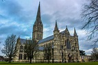 Catedral de Salisbury, Reino Unido | Fotografía de la Catedr… | Flickr