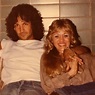 My mom chillin with Billy Squier in 1983. : r/OldSchoolCool