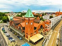 Die 25 schönsten Gebäude in Breslau, Polen - WroclawGuide.com