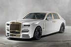 Rolls Royce Phantom EWB Tempus Collection 2022 HD Wallpapers ...