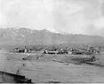 1884 Colorado Springs | Denver history, Colorado springs, Colorado