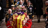 Queen Elizabeth's Funeral Procession Draws Tens of Thousands | National ...