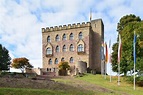 Hambacher Schloss Foto & Bild | architektur, deutschland, europe Bilder ...