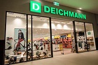 Multi-Channel-Retailing Analyse: Deichmann SE - WebSpotting