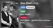 Das Ekel (film, 1939) - FilmVandaag.nl