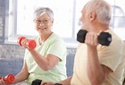 Study aims to increase positive views on aging, physical exercise