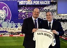 Rafa Benitez: Real Madrid career in pics - Mirror Online