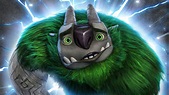 Trollhunters Argh Poster, HD Tv Shows, 4k Wallpapers, Images ...