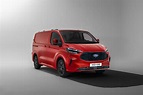 Neuer Ford Transit Custom und Tourneo Custom