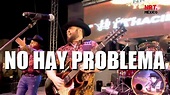 No Hay Problema - Arnulfo III (En Vivo) - YouTube