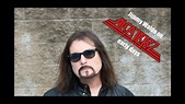 ALCATRAZZ - Jimmy Waldo on Alcatrazz Early Albums - YouTube