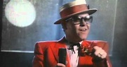 Elton John - Sad Songs (Say So Much) (Video ufficiale e testo) | AllSongs