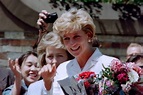 Princess Diana and Winston Churchill - The Frisky