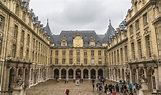 La Sorbona di Parigi, una delle più antiche Università del mondo