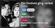 Ein Student ging vorbei (film, 1960) - FilmVandaag.nl