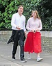 Clive Owen enjoys some quality time with daughter Eve, 19, as they ...
