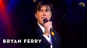 Bryan Ferry - Kiss And Tell (Peter's Pop Show) (Remastered) - YouTube