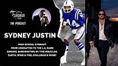 Interview w/Sydney Justin, from the NFL to the Music Industry - YouTube