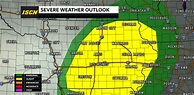 Iowa Weather: Severe Storms Possible Saturday - IowaWeather.com