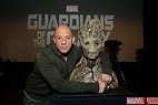 GUARDIANS OF THE GALAXY (2014): Vin Diesel is Officially Groot | FilmBook