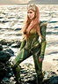 Our First Look at Justice League's Mera, Queen of Atlantis | Aquaman ...