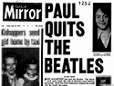 10 de abril, un día muy importante para los Beatles: una muerte, un ...