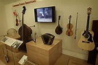 Museo de Instrumentos Musicales Pedro Pablo Traversari