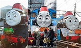 Thomas粉絲注意！ 靜岡縣 聖誕版Thomas火車 4個QnA | 日本 | 新假期