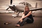 Amelia Rose Earhart Poised to set Record as Youngest Woman Ever to ...