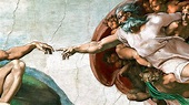 The Creation Of Adam Wallpapers - Wallpaper Cave