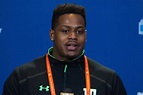 Shon Coleman beat cancer and is finally ready to take on the NFL Draft ...