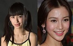 Angelababy Plastic Surgery Before and After | Celebie