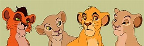 Base The Lion King 4# Mufasa,Sarabi,Sarafina, Scar by KosaTLK on DeviantArt
