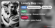 Lonely Boy (film, 1963) - FilmVandaag.nl
