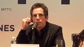 BEN STILLER - LA INCREIBLE VIDA DE WALTER MITTY - CONFERENCIA - MEXICO ...