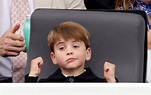 Prince Louis is a mood: All the cute photos over the Jubilee weekend