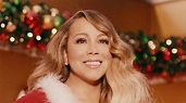 Mariah Carey's New Video For 'All I Want For Christmas Is You' Is ...