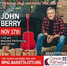 John Berry Christmas concert set for Nov. 17 | News | mdjonline.com