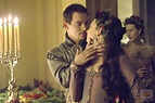 Beso entre Enrique VIII y Ana Bolena: Fotos - FormulaTV