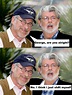 George Lucas Memes i made XD | Star Wars Amino