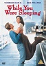 While You Were Sleeping | DVD | Free shipping over £20 | HMV Store