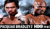 Watch Pacquiao-Bradley HBO 24/7 Episodes (Videos) - Live Boxing